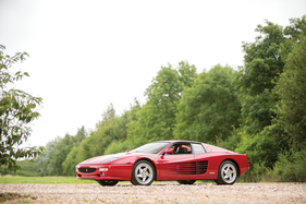Ferrari F512 M (1995) - als Lot 116 an der RM/Sotheby's London Versteigerung vom 7. September 2016