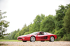 Ferrari F512 M (1995) - als Lot 116 an der RM/Sotheby's London Versteigerung vom 7. September 2016