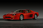 Ferrari F512 M (1995) - als Lot 119 angeboten an der RM/Sotheby's Versteigerung in Miami vom 10. Dezember 2022