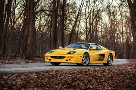 Ferrari F512 M (1995) - als Lot 121 angeboten von RM/Sotheby's in Arizona am 28./29. Januar 2016