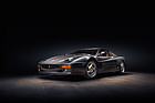 Ferrari F512 M (1995) - als Lot 124 angeboten an der RM/Sotheby's Arizona Versteigerung am 26. Januar 2023