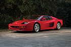 Ferrari F512 M (1995) - als Lot 261 angeboten an der RM/Sotheby's Arizona Versteigerung am 17./18. Januar 2019