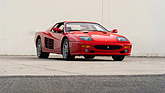Image: Ferrari F512 M (1995) - as lot 281 at the Broad Arrow auction at the Monterey Jet Center 2024