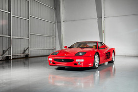 Ferrari F512 M (1995) - as lot 311 at the RM/Sotheby's Monterey auction from August 12 to 14, 2021