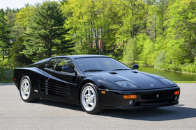 Bild Ferrari F512 M (1995) - als Lot 363 an der RM/Sotheby's Monterey Versteigerung am 20. August 2022