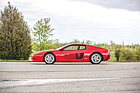 Ferrari F512 M (1995) - offered as lot 253 at the RM/Sotheby's auction in Monterey on August 16, 2019
