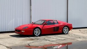 Ferrari F512 M (1996) - als Lot 166 angeboten an der Broad Arrow Auctions Radius Monterey Versteigerung am 17./18. August 2023