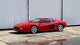 Image: Ferrari F512 M (1996) - offered as lot 166 at the Broad Arrow Auctions Radius Monterey auction on August 17/18, 2023