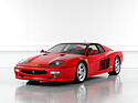 Bild: Ferrari F512M (1996) - Lot 133 an der Bonhams Versteigerung "Les Grandes Marques du Monde à Paris" am 1. Februar 2024