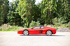 Bild: Ferrari F512M Coupé (1995) - als Lot 033 an der Bonhams Zoute Versteigerung am 11. Oktober 2020