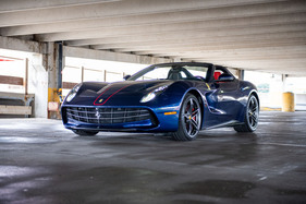 Ferrari F60 America (2016) - as lot 254 at the RM/Sotheby's Monterey auction from August 12 to 14, 2021