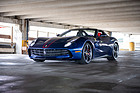 Bild: Ferrari F60 America (2016) - als Lot 254 an der RM/Sotheby's Monterey Versteigerung vom 12. bis 14. August 2021