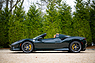 Ferrari F8 Spider (2022) - als Lot 012 an der Gooding Christie's Pebble Beach Versteigerung 2025 (© Joshua Sweeney - Courtesy Gooding Christie's, 2025) Ferrari F8 Spider (2022) - als Lot 012 an der Gooding Christie's Pebble Beach Versteigerung 2025 (© Joshua Sweeney - Courtesy Gooding Christie's, 2025)