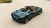 Bild: Ferrari F8 Spider (2022) - als Lot 012 an der Gooding Christie's Pebble Beach Versteigerung 2025