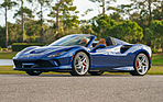 Image: Ferrari F8 Spider (2022) - as lot 115 at Gooding Christie's at the Amelia Island Auctions 2026