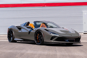 Ferrari F8 Spider (2023) - als Lot 188 an der Quail Versteigerung 2025
