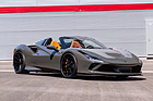 Bild: Ferrari F8 Spider (2023) - als Lot 188 an der Quail Versteigerung 2025