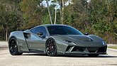 Ferrari F8 Tributo N-Largo (2020) - als Lot 133 an der Broad Arrow Amelia Island Auction 2025