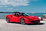 Ferrari F8 Tributo Spider (2021) - Lot 184 an der Artcurial „Garden Party in Saint-Tropez" Versteigerung 2024 (© Artcurial, 2024) Ferrari F8 Tributo Spider (2021) - Lot 184 an der Artcurial „Garden Party in Saint-Tropez" Versteigerung 2024 (© Artcurial, 2024)