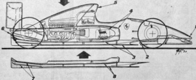 Ferrari F92A (1992) – Doppeldecker extrem Ferrari F92A (1992) – Doppeldecker extrem