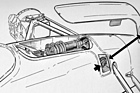 Image: Ferrari F92A (1992) - Suspension strut