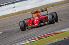 Bild: Ferrari F92A 1992 – Nürburgring Classic 2023