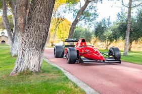 Ferrari F92A (1992) Ferrari F92A (1992)