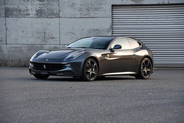 Bild: Ferrari FF (2012) - Lot 161 an der Versteigerung der Oldtimer Galerie Toffen am 23. März 2024