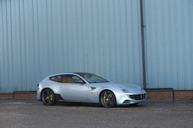 Ferrari FF Coupé (2015) - als Lot 129 angeboten an der Bonhams Bond Street Versteigerung am 4. Dezember 2021