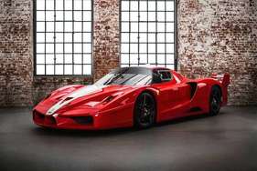 Ferrari FXX (2006) - as lot 091 at the Artcurial auction on the occasion of the Rétromobile in Paris 2018