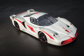 Ferrari FXX Evoluzione (2005) - as lot 253 at the RM auction in Arizona on January 15/16, 2015