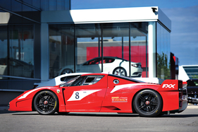 Ferrari FXX Evoluzione (2006) - as lot 251 at the RM Auction in Monterey on August 15/16, 2014