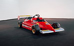Ferrari Formula 1 Go-Kart by Bird ( ) - as lot 103 at the RM/Sotheby's Paris auction of February 2, 2022