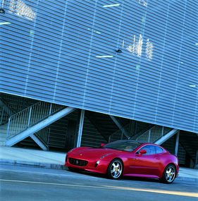 Ferrari GG50 (2005)