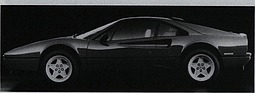 Ferrari GTB/GTS Turbo - 2-Liter-V8-Turbo - 254 PS (DIN) Benzineinspritzung (1988)