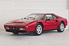 Image: Ferrari GTB Turbo (1986) - offered as lot 41 at the Dorotheum "Classic Cars" auction on July 3, 2021