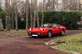 Ferrari GTB Turbo (1989) - Lot 155 an der RM/Sotheby's Monaco Versteigerung am 10.11. Mai 2024