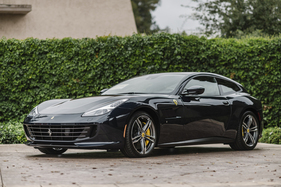 Ferrari GTC4 Lusso (2019) - offered as Lot 125 at the RM Online Only Shift Monterey Auction on August 14 and 15, 2020