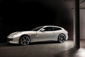 Ferrari GTC4Lusso 70th Anniversary (2018) - as lot 119 at the RM Sotheby's "The Tailored for Speed Collection" auction in Zurich 2025
