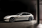 Ferrari GTC4Lusso 70th Anniversary (2018) - as lot 119 at the RM Sotheby's "The Tailored for Speed Collection" auction in Zurich 2025