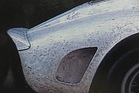 Ferrari GTO Chassis 3607, Detail