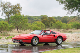 Ferrari GTS Turbo (1988) - als Lot 128 an der RM/Sotheby's-Versteigerung "The Sáragga Collection" 2019