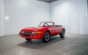 Ferrari Harrington Daytona Junior Car (2021) - as lot 104 at the RM/Sotheby's Paris auction on February 2, 2022