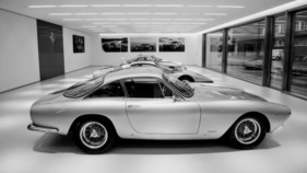 Ferrari Hasler - expected at the Auto Zürich 2019