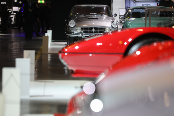 Ferrari "Heaven" - Auto Zürich 2022