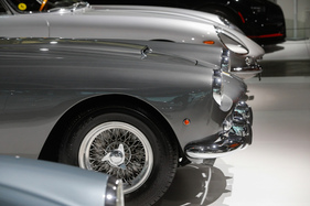 Ferrari-Klassiker in Grau - 38. Auto Zürich 2025