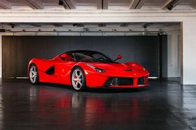 Ferrari LaFerrari (2013) - als Lot 165 an der Artcurial-Versteigerung anlässlich der Rétromobile Paris am 18./19. März 2022