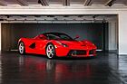 Ferrari LaFerrari (2013) - als Lot 165 an der Artcurial-Versteigerung anlässlich der Rétromobile Paris am 18./19. März 2022
