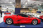 Ferrari LaFerrari (2013) - mit Stecker, bei Artcurial - Rétromobile Paris 2022