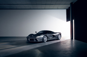 Ferrari LaFerrari (2014) - als Lot 127 an der RM Sotheby's "The Tailored for Speed Collection" Versteigerung in Zürich 2025